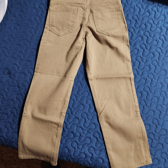 Nwt Kids Tan Pants - Picture 7 of 9